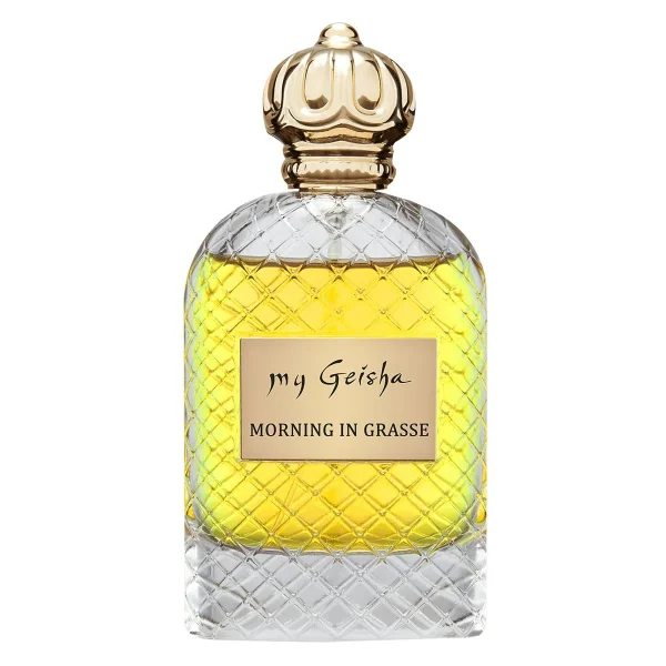 my Geisha Morning In Grasse - Extrait de Parfum