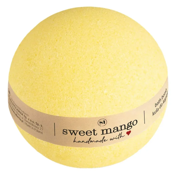Stara Mydlarnia Sweet Mango Bomb kupka