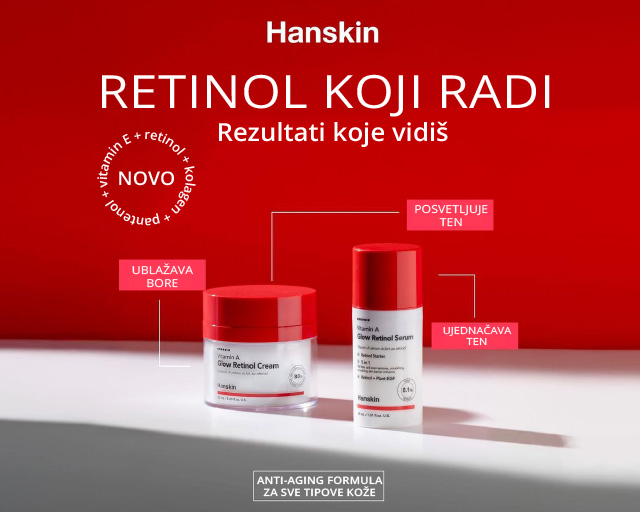 hanskin retinol baner