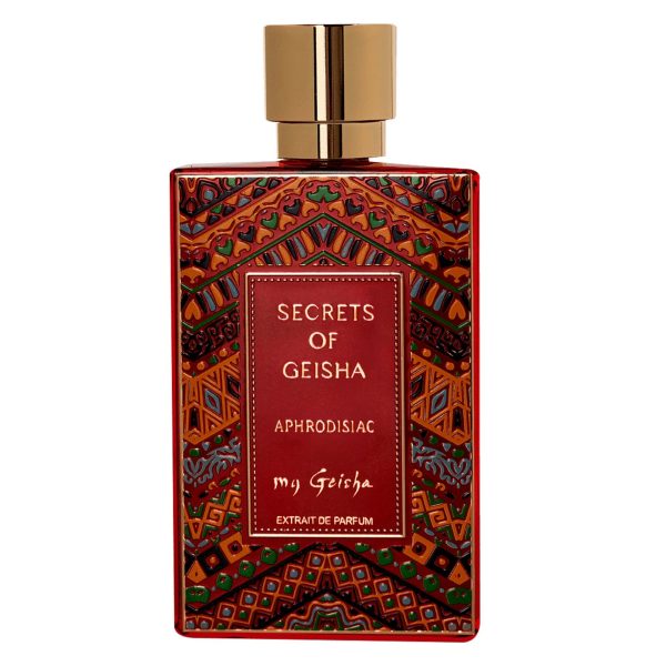 my Geisha Aphrodisiac - Extrait de Parfum