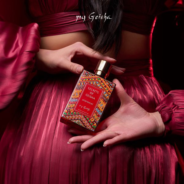 my Geisha Infinite Touch - Extrait de Parfum