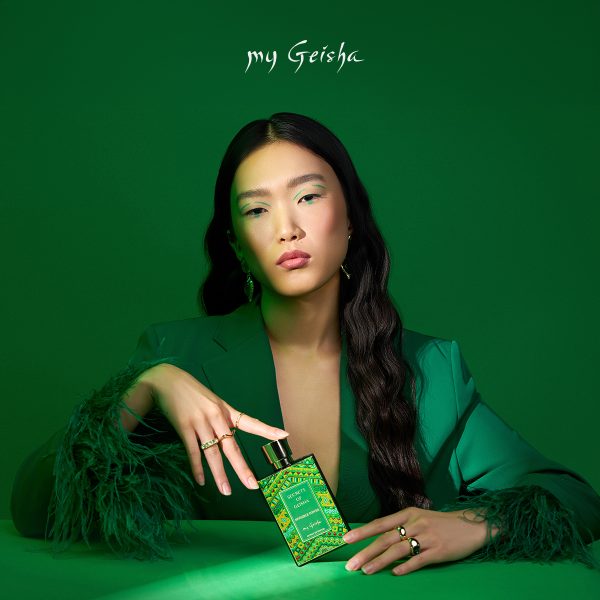 my Geisha Infinite Touch - Extrait de Parfum