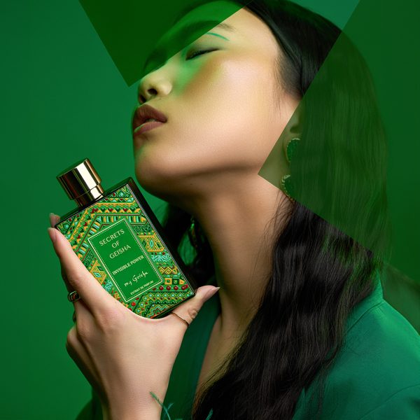my Geisha Infinite Touch - Extrait de Parfum