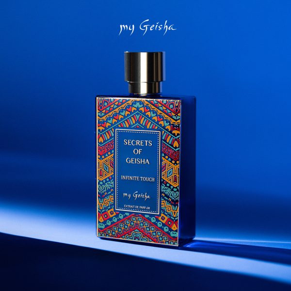 my Geisha Infinite Touch - Extrait de Parfum