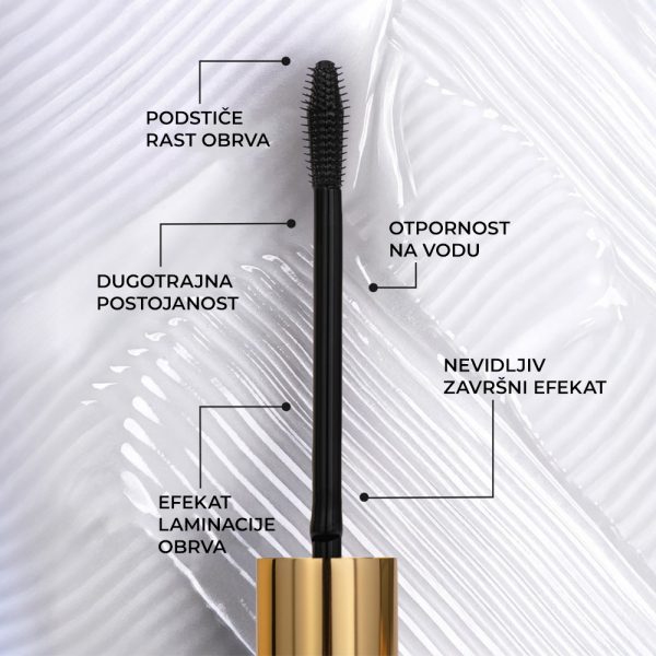 my Geisha - Brow Control Fixing Gel