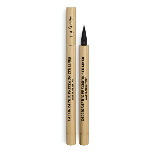 my Geisha - Calligraphic Precision Eye Liner