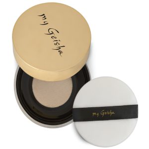 my Geisha - Translucent Powder sa hijaluronskom kiselinom