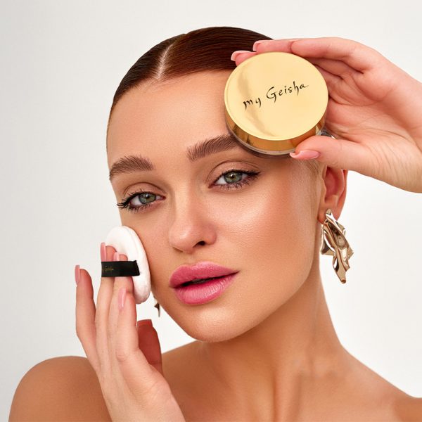my Geisha - My Second Skin Mineralni Puder – SPF 30