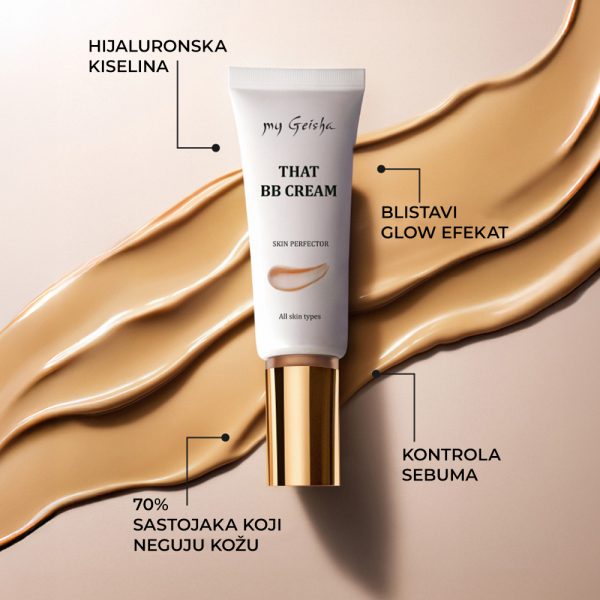 my Geisha - That BB Cream